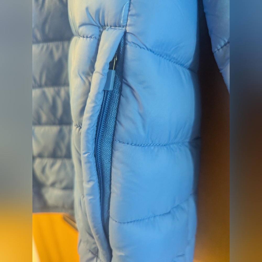 Packable puffer - Picture 4 of 5